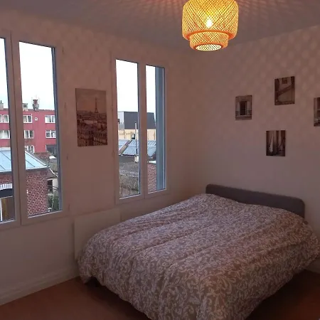 Appt 11 T3 Cateau Agreable Et Calme * Roubaix