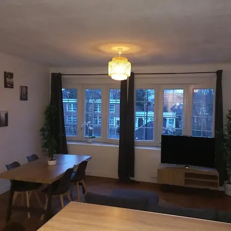 Apartment Appt 11 T3 Cateau Agreable Et Calme Roubaix