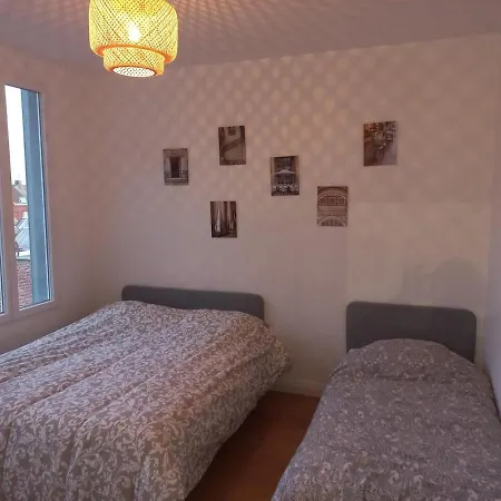 Appt 11 T3 Cateau Agreable Et Calme *