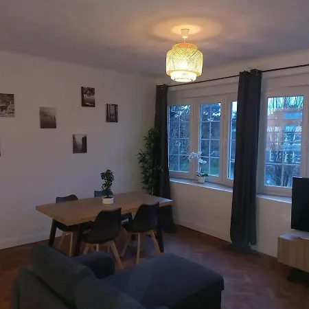 Appt 11 T3 Cateau Agreable Et Calme Apartment